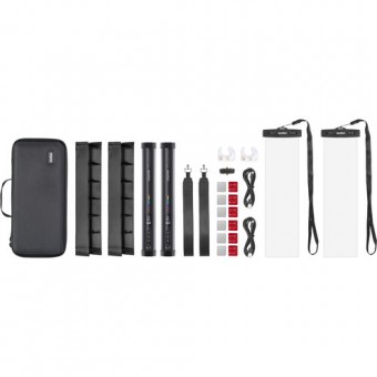 Godox TL30 RGB Tube Light 2-Light Kit